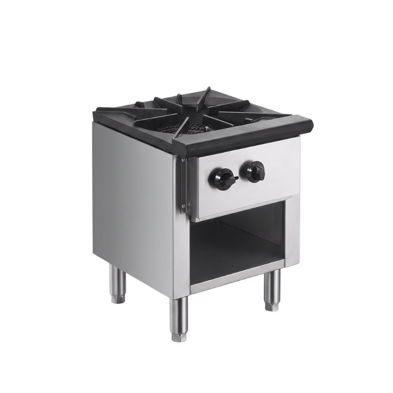Commercial Gas Stove wit