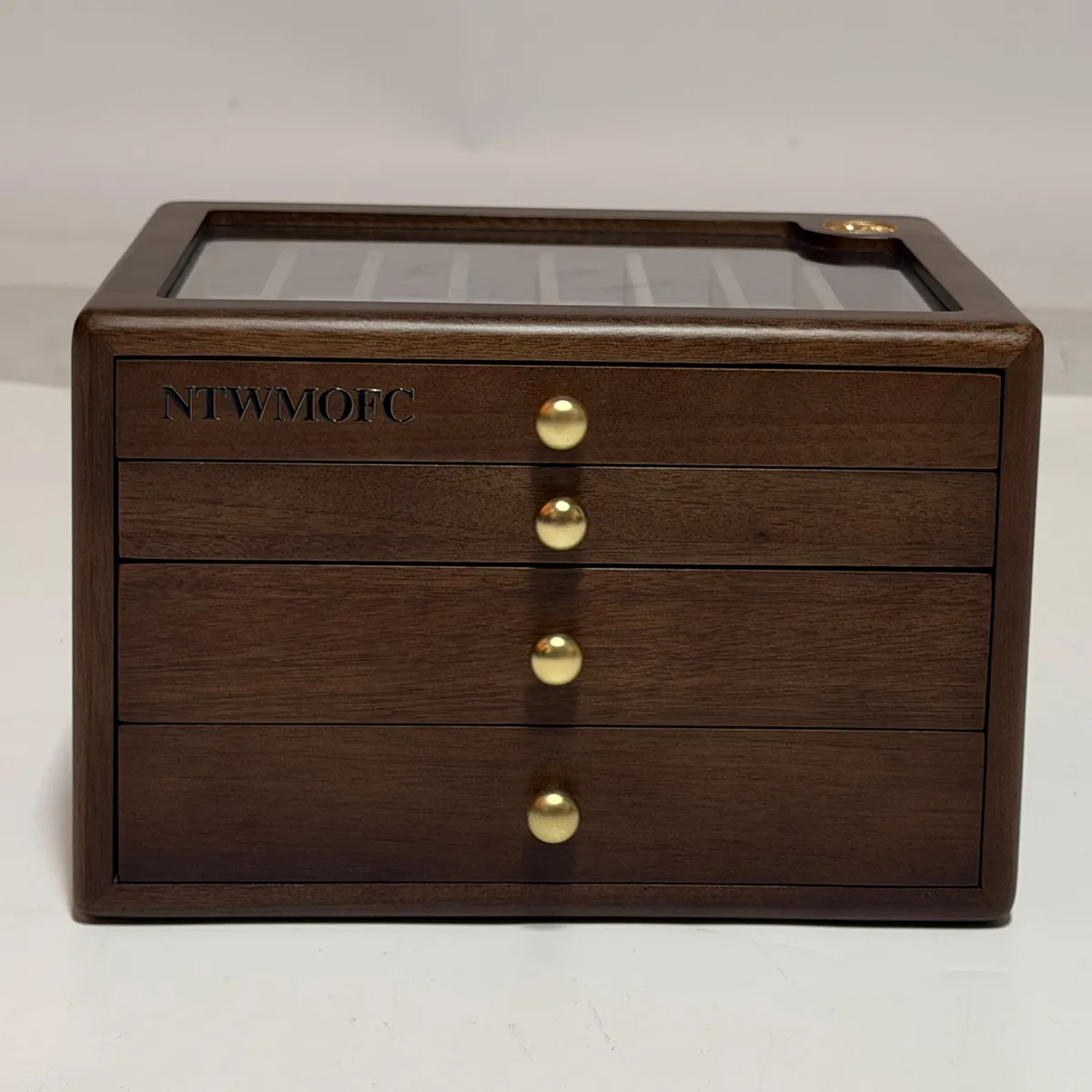 Solid Wood Jewelry Organ